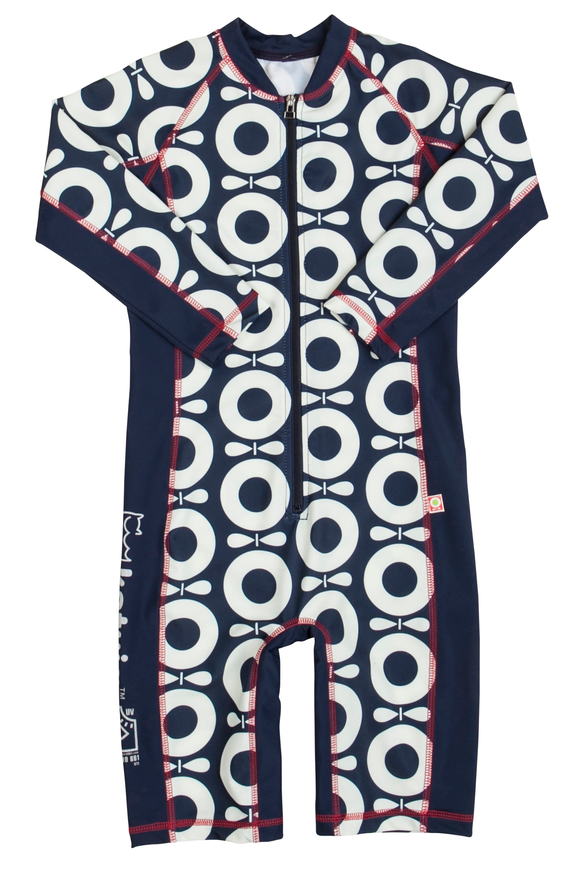 Sun Protection Suit Swimwear